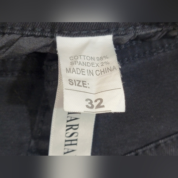 FREDD MARSHALL Skinny Slim Fit Ripped Distressed Stetch Jean/Pant Men's Size 32 - Picture 9 of 12